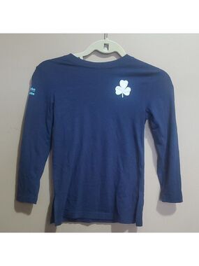 GGC Youth Long Sleeve Navy Uniform Size YXS